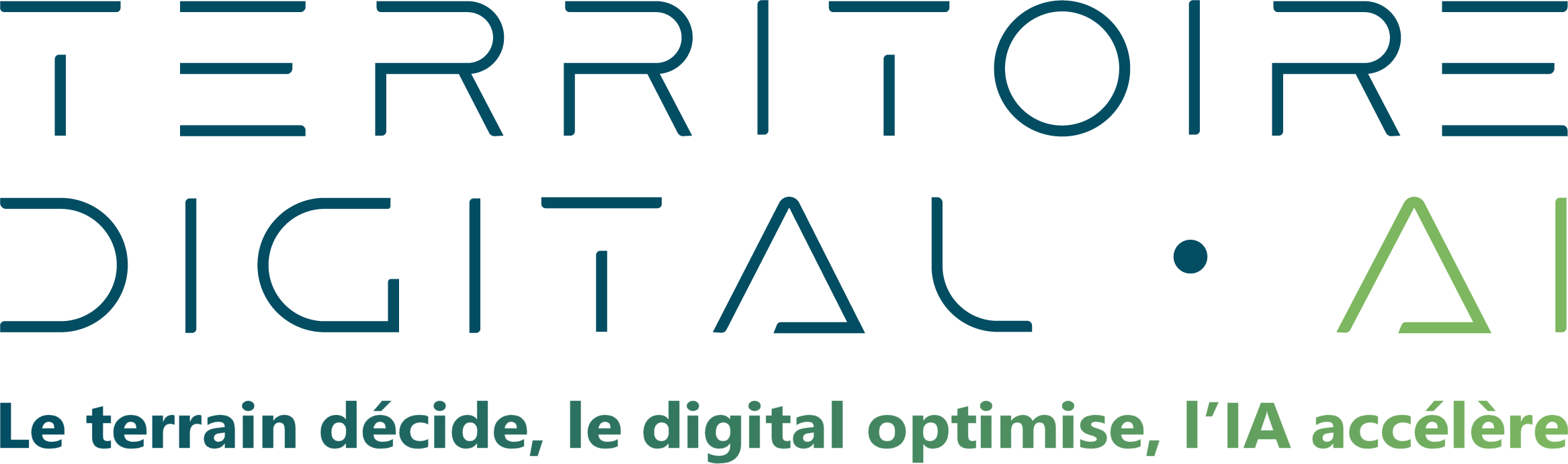 #TerritoireDigital Logo